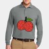 Silk Touch Long Sleeve Polo Thumbnail