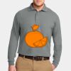 Silk Touch Long Sleeve Polo Thumbnail