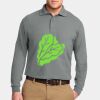 Silk Touch Long Sleeve Polo Thumbnail