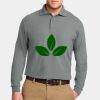 Silk Touch Long Sleeve Polo Thumbnail