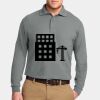Silk Touch Long Sleeve Polo Thumbnail