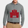 Silk Touch Long Sleeve Polo Thumbnail