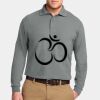 Silk Touch Long Sleeve Polo Thumbnail