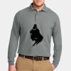 Silk Touch Long Sleeve Polo Thumbnail