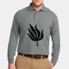 Silk Touch Long Sleeve Polo Thumbnail