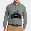Silk Touch Long Sleeve Polo Thumbnail