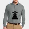 Silk Touch Long Sleeve Polo Thumbnail