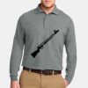 Silk Touch Long Sleeve Polo Thumbnail