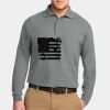Silk Touch Long Sleeve Polo Thumbnail