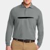 Silk Touch Long Sleeve Polo Thumbnail