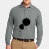 Silk Touch Long Sleeve Polo Thumbnail