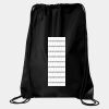 Value Drawstring Backpack Thumbnail